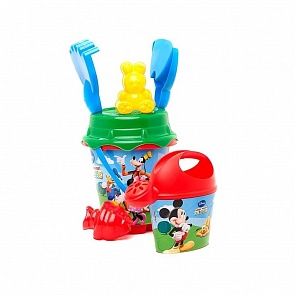 Песочный набор Микки и Минни (Unice, UN 311011veg)